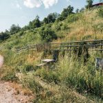 Крајпуташ Богићу Думанићу у Белој Реци (фото Бојан Радојичић)