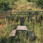 Крајпуташ Богићу Думанићу у Белој Реци (фото Бојан Радојичић)