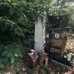 Споменик Јаћиму Милинковићу на гробљу у Џамбасима у Белој Реци (фото Бојан Радојичић)