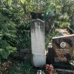 Споменик Јаћиму Милинковићу на гробљу у Џамбасима у Белој Реци (фото Бојан Радојичић)