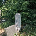 Споменик Јаћиму Милинковићу на гробљу у Џамбасима у Белој Реци (фото Бојан Радојичић)