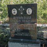 Споменик Бранку Поповићу на гробљу у Џамбасима у Белој Реци (фото Бојан Радојичић)