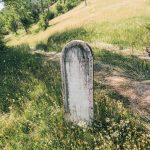 Крајпуташ Ивану Милинковићу у Белој Реци (фото Бојан Радојичић)