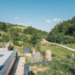 Милојевића гробље у Белој Реци (фото Бојан Радојичић)