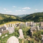Гробље на Стражи у Белој Реци (фото Бојан Радојичић)
