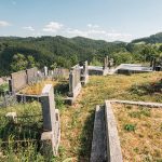 Гробље на Стражи у Белој Реци (фото Бојан Радојичић)