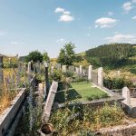 Гробље на Стражи у Белој Реци (фото Бојан Радојичић)
