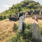 Споменик Андрији Батаковићу на гробљу на Стражи у Белој Реци (фото Бојан Радојичић)