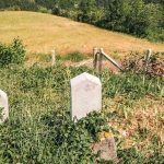 Споменик Андрији Батаковићу на гробљу на Стражи у Белој Реци (фото Бојан Радојичић)