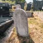 Споменик Станоју Поповићу на гробљу на Стражи у Белој Реци (фото Бојан Радојичић)