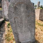 Споменик Станоју Поповићу на гробљу на Стражи у Белој Реци (фото Бојан Радојичић)