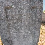Споменик Станоју Поповићу на гробљу на Стражи у Белој Реци (фото Бојан Радојичић)