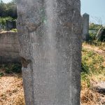 Споменик Аксу Поповићу на гробљу на Стражи у Белој Реци (фото Бојан Радојичић)