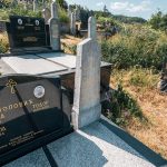 Споменик Вилиману Поповићу на гробљу на Стражи у Белој Реци (фото Бојан Радојичић)