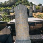 Споменик Вилиману Поповићу на гробљу на Стражи у Белој Реци (фото Бојан Радојичић)