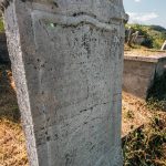 Споменик Раденку Спасојевићу на гробљу на Стражи у Белој Реци (фото Бојан Радојичић)