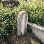 Споменик Војисаву Спасојевићу на гробљу на Стражи у Белој Реци (фото Бојан Радојичић)