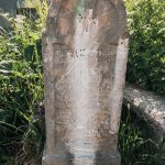 Споменик Војисаву Спасојевићу на гробљу на Стражи у Белој Реци (фото Бојан Радојичић)