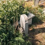 Споменик Војисаву Спасојевићу на гробљу на Стражи у Белој Реци (фото Бојан Радојичић)