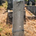 Споменик Драгиши Спасојевићу на гробљу на Стражи у Белој Реци (фото Бојан Радојичић)