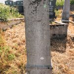 Споменик Драгиши Спасојевићу на гробљу на Стражи у Белој Реци (фото Бојан Радојичић)