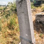 Споменик Драгиши Спасојевићу на гробљу на Стражи у Белој Реци (фото Бојан Радојичић)