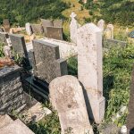 Споменик Стеву Спасојевићу на гробљу на Стражи у Белој Реци (фото Бојан Радојичић)