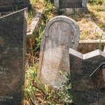 Споменик Пауну Поповићу на гробљу на Стражи у Белој Реци (фото Бојан Радојичић)