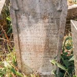Споменик Пауну Поповићу на гробљу на Стражи у Белој Реци (фото Бојан Радојичић)