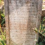 Споменик Пауну Поповићу на гробљу на Стражи у Белој Реци (фото Бојан Радојичић)