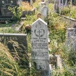Споменик Николи Спасојевићу на гробљу на Стражи у Белој Реци (фото Бојан Радојичић)