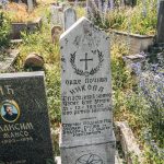 Споменик Николи Спасојевићу на гробљу на Стражи у Белој Реци (фото Бојан Радојичић)