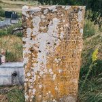 Споменик Владисаву и Драгиши Маринковићима на гробљу Вршевина у Буковику, Божетићи (фото Бојан Радојичић)