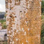 Споменик Владисаву и Драгиши Маринковићима на гробљу Вршевина у Буковику, Божетићи (фото Бојан Радојичић)