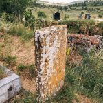 Споменик Владисаву и Драгиши Маринковићима на гробљу Вршевина у Буковику, Божетићи (фото Бојан Радојичић)