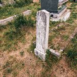 Споменик Јовану Копуновићу на гробљу Вршевина у Буковику, Божетићи (фото Бојан Радојичић)