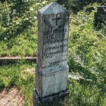 Споменик Милисаву Кезовићу на гробљу у Горњем Трудову, Божетићи (фото Бојан Радојичић)