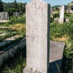 Споменик Јевгенију Џекулићу на гробљу у Горњем Трудову, Божетићи (фото Бојан Радојичић)