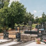 Поповића гробље у Божетићима (фото Бојан Радојичић)