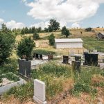 Поповића гробље у Божетићима (фото Бојан Радојичић)