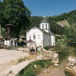 Црква Благовести у Штиткову, Божетићи у (фото Бојан Радојичић)