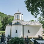 Црква Благовести у Штиткову, Божетићи у (фото Бојан Радојичић)