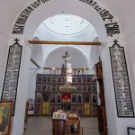 Спомен плоче у Цркви Благовести у Штиткову, Божетићи (фото Бојан Радојичић)