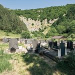 Гробље код цркве у Штиткову, Божетићи (фото Бојан Радојичић)