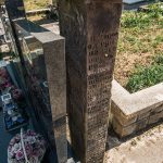 Споменик Миладину Ћировићу на гробљу код цркве у Штиткову, Божетићи (фото Бојан Радојичић)