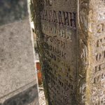 Споменик Миладину Ћировићу на гробљу код цркве у Штиткову, Божетићи (фото Бојан Радојичић)