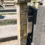 Споменик Миладину Ћировићу на гробљу код цркве у Штиткову, Божетићи (фото Бојан Радојичић)