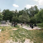 Гробље на Главици у Тисовици, Божетићи (фото Бојан Радојичић)