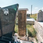 Споменик Васу Пауновићу на гробљу у Зарићима, Божетићи (фото Бојан Радојичић)
