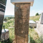 Споменик Васу Пауновићу на гробљу у Зарићима, Божетићи (фото Бојан Радојичић)